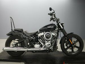2025 HARLEY-DAVIDSON STREET BOB