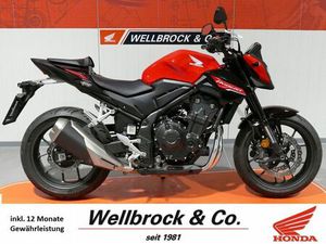 HONDA CB500 HORNET ABS