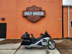 2012 HONDA GOLD WING® AUDIO COMFORT