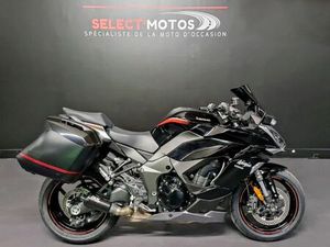 KAWASAKI NINJA 1000 SX 2021 1000 CM3 | MOTO ROUTIÈRE | 14 962 KM | NOIR | 91310 MONTLHERY