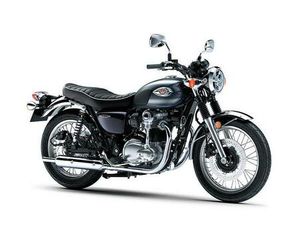 2024 KAWASAKI W800 ABS