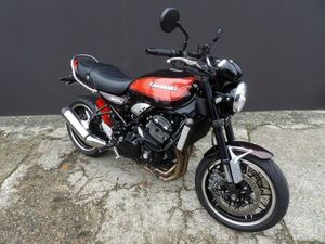 KAWASAKI Z 900 RS 2018 900 CM3 | MOTO ROADSTER | 10 988 KM | MARRON | 94190 VILLENEUVE ST GEORGES