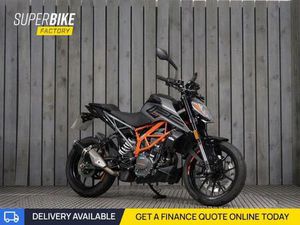 KTM 125 DUKE