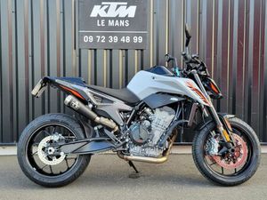 KTM 790 DUKE L 2024 790 CM3 | MOTO ROADSTER | 2 900 KM | GRIS | 72230 RUAUDIN