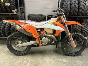 2022 KTM SX 350 F