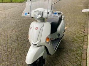 KYMCO LIKE TT - SCOOTER — SCOOTERS | KYMCO — MARKTPLAATS