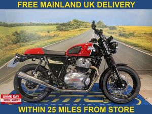 ENFIELD INTERCEPTOR 650