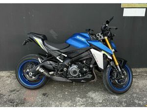 SUZUKI GSX S1000 FÂNZERES E SÃO PEDRO DA COVA