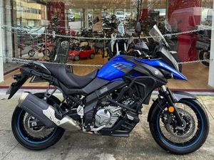 SUZUKI V-STROM 650 DE 2020 CREIXOMIL