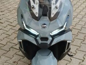 VENDO SYM ADX 125 SÃO BARTOLOMEU DE MESSINES
