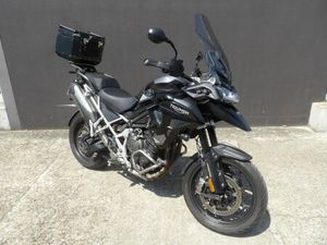 TRIUMPH TIGER 1200 GT PRO 2022 1160 CM3 | MOTO TRAIL | 19 112 KM | NOIR | 94190 VILLENEUVE ST GEORGES