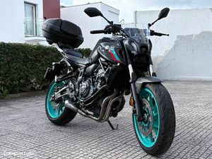 YAMAHA MT-07