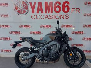 YAMAHA MT-09 2025 890 CM3 | MOTO ROADSTER | 1 949 KM | NOIR | 66100 PERPIGNAN