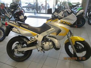 YAMAHA TDR 125 1998 125 CM3 | MOTO TRAIL | 18 400 KM | JAUNE | 02200 SOISSONS