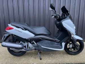 YAMAHA XMAX 125 2013 125 CM3 | SCOOTER | 12 000 KM | BLANC | 10150 LAVAU