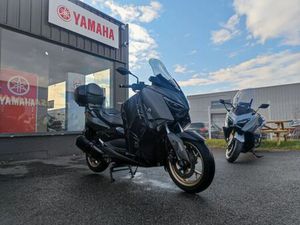 YAMAHA XMAX 300 TECH MAX 2021 300 CM3 | SCOOTER | 18 000 KM | GRIS | 74100 VILLE LA GRAND