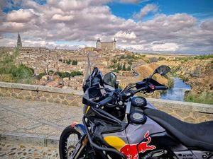 YAMAHA TÉNÉRÉ 700 WORLD RAID