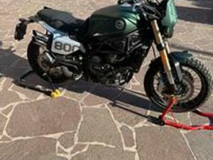 BENELLI LEONCINO TRAIL 800