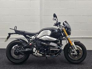 BMW R NINET 100 YEARS