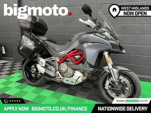 DUCATI MULTISTRADA 1200 ENDURO