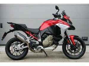 DUCATI MULTISTRADA V4S
