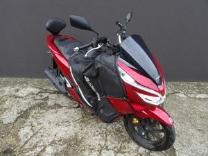 HONDA PCX 125 2020 125 CM3 | SCOOTER | 5 880 KM | ROUGE | 94190 VILLENEUVE ST GEORGES