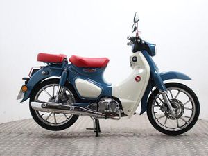 HONDA C125 C A-S 124 CC