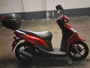 HONDA VISION 50 - 2012