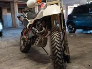 HONDA XL 600 R - 1985