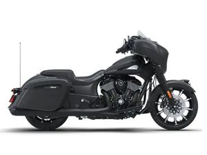 2026 INDIAN CHIEFTAIN DARK HORSE W/POWERBAND AUDIO BLACK SMO