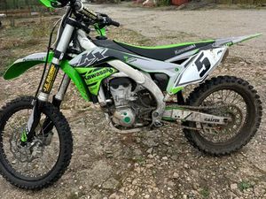 KAWASAKI KX →