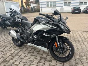 KAWASAKI NINJA 1000SX UNFALLBESCHÄDIGT