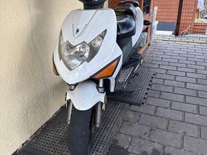 KEEWAY ROLLER 50 CCM - BASTLERFAHRZEUG MIT PAPIEREN