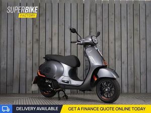 PIAGGIO VESPA GTS125