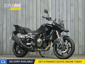SUZUKI DL650 V-STROM