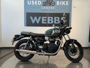 TRIUMPH BONNEVILLE T100