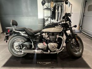TRIUMPH SPEEDMASTER 1200 2022 1200 CM3 | MOTO CUSTOM | 1 868 KM | NOIR | 78310 COIGNIERES