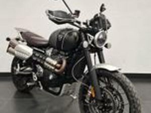 TRIUMPH SCRAMBLER 1200 XC