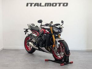 TRIUMPH STREET TRIPLE 765 RX E5+