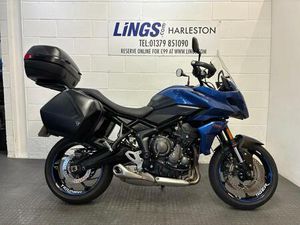 TRIUMPH TIGER 660 SPORT