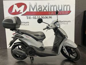 PIAGGIO LIBERTY 125 2022 125 CM3 | SCOOTER | 1 823 KM | 50400 GRANVILLE