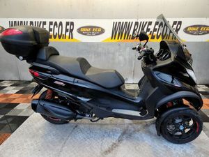 PIAGGIO MP3 350 ABS/ASR 2021 350 CM3 | SCOOTER | 9 316 KM | NOIR | 13127 VITROLLES