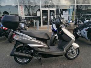 YAMAHA CYGNUS 2008 125 CM3 | SCOOTER | 9 340 KM | ARGENT | 33210 TOULENNE