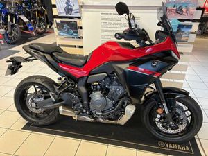 YAMAHA TRACER 7 35KW 2025 700 CM3 | MOTO ROUTIÈRE | 450 KM | 29000 QUIMPER