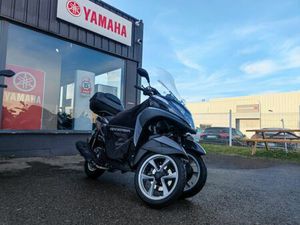 YAMAHA TRICITY 125 2017 125 CM3 | SCOOTER | 6 000 KM | GRIS | 74100 VILLE LA GRAND