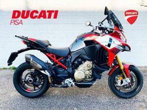 DUCATI MULTISTRADA V4 PIKES PEAK