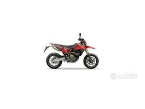 DUCATI HYPERMOTARD 698 HYPER MONO RED