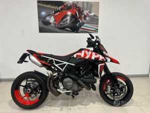 DUCATI HYPERMOTARD 950 RVE - 35 KW - A2