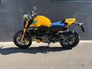 DUCATI MONSTER 937 SENNA SERIE LIMITATA