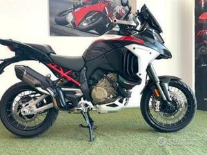 DUCATI MULTISTRADA V4 RALLY RADAR - 2023